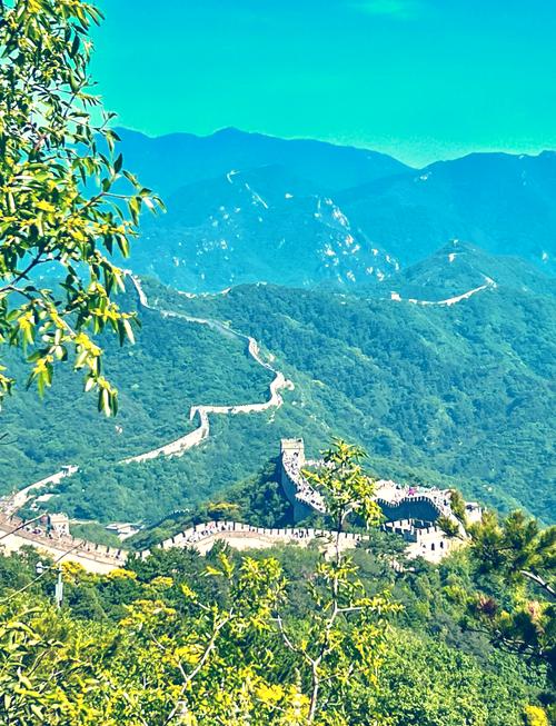 八达岭长城